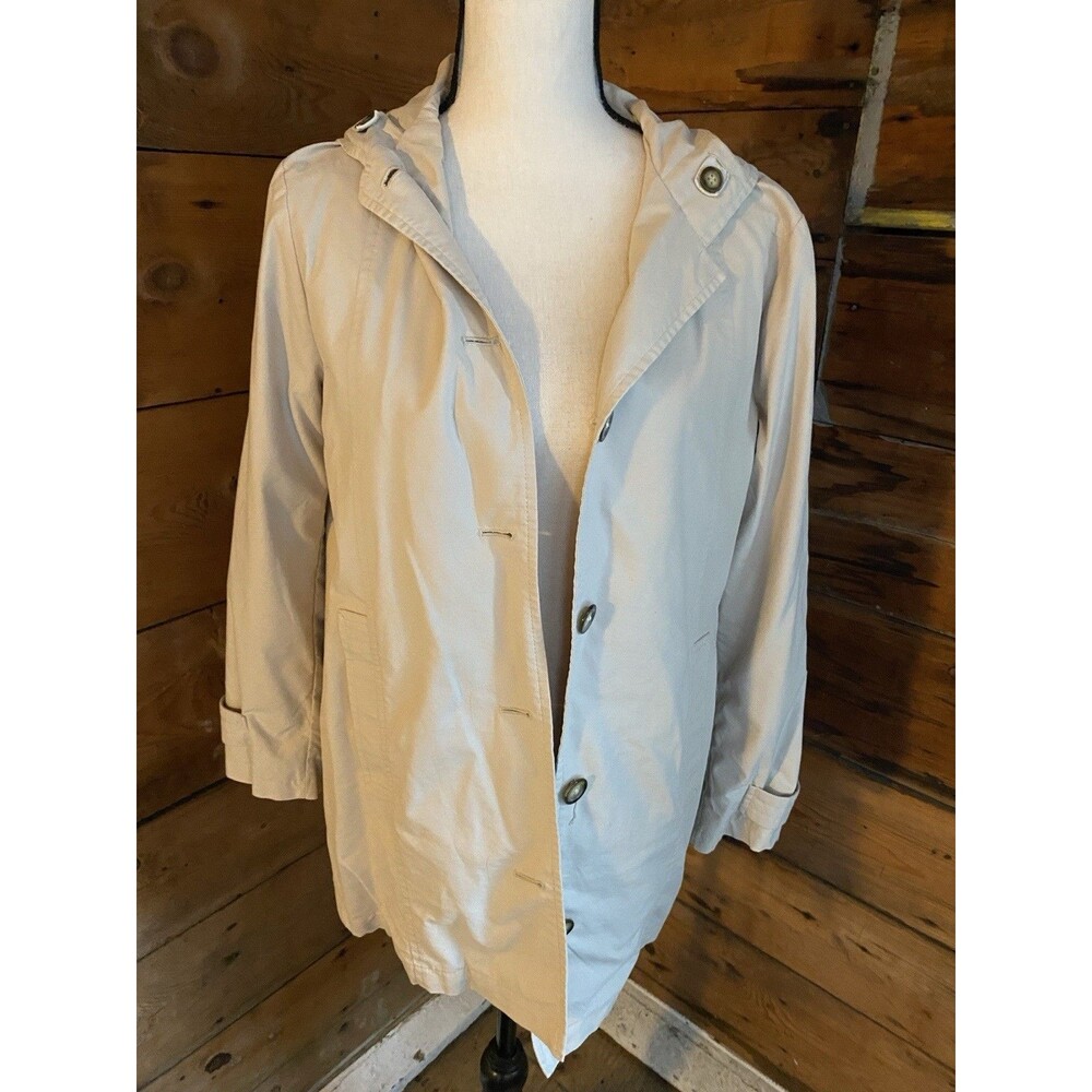 London Fog Khak(ease) Jacket
